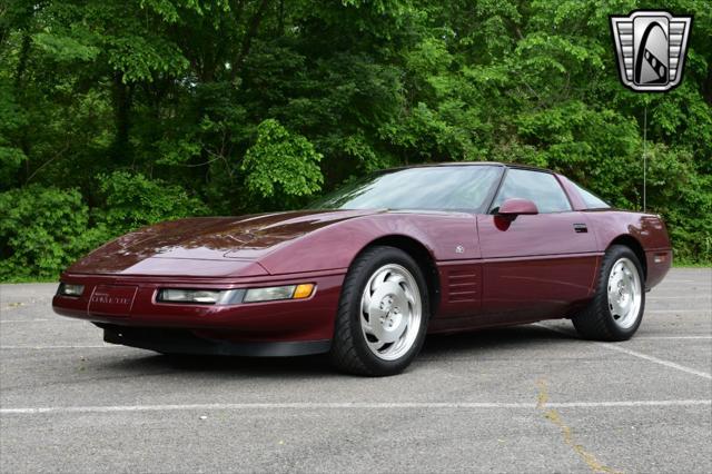 used 1993 Chevrolet Corvette car, priced at $33,000