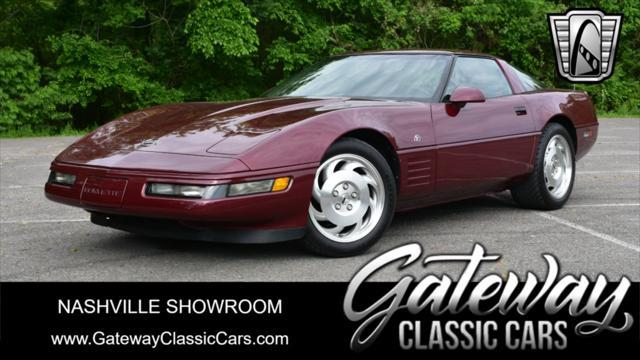 used 1993 Chevrolet Corvette car, priced at $33,000