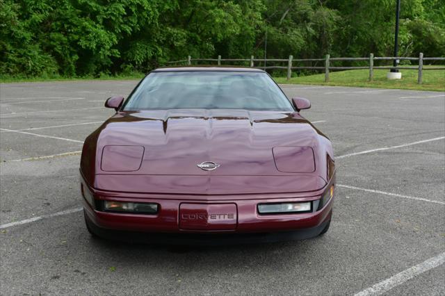 used 1993 Chevrolet Corvette car, priced at $33,000