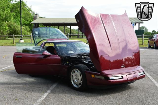 used 1993 Chevrolet Corvette car, priced at $33,000