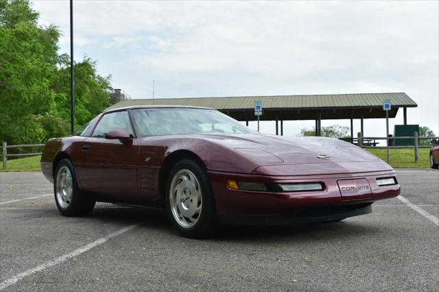 used 1993 Chevrolet Corvette car, priced at $33,000