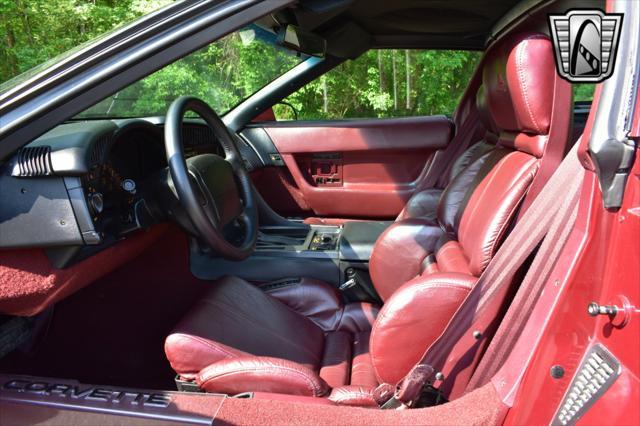 used 1993 Chevrolet Corvette car, priced at $33,000
