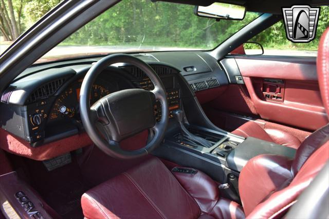 used 1993 Chevrolet Corvette car, priced at $33,000