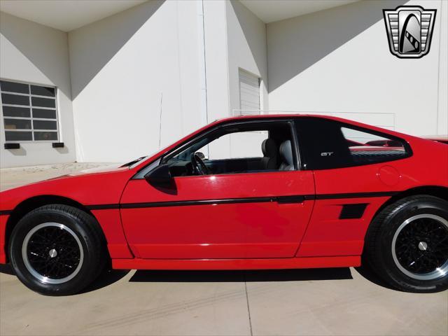 used 1988 Pontiac Fiero car, priced at $29,000