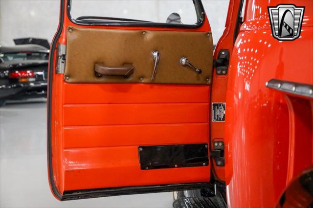 used 1951 Chevrolet 3100 car, priced at $46,000