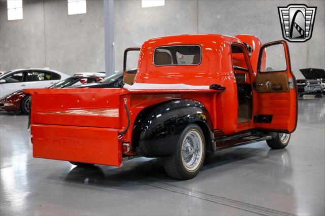 used 1951 Chevrolet 3100 car, priced at $46,000