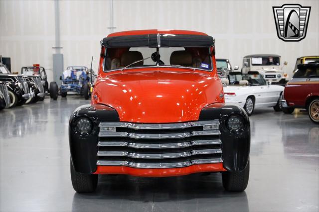 used 1951 Chevrolet 3100 car, priced at $46,000