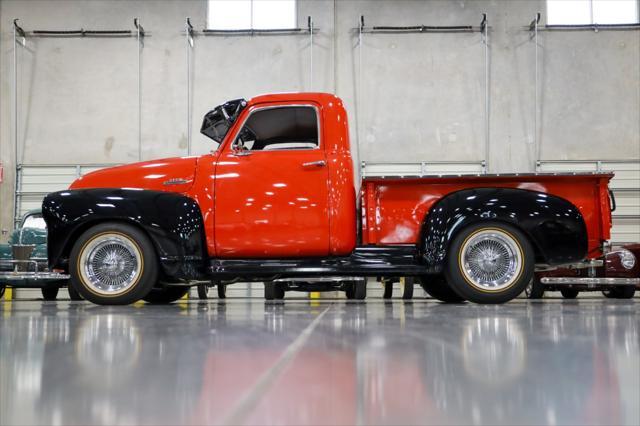 used 1951 Chevrolet 3100 car, priced at $46,000