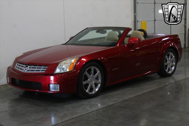 used 2008 Cadillac XLR car, priced at $30,000