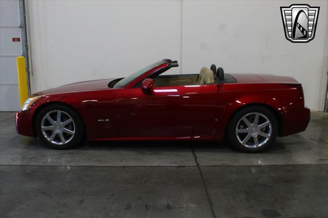 used 2008 Cadillac XLR car, priced at $30,000