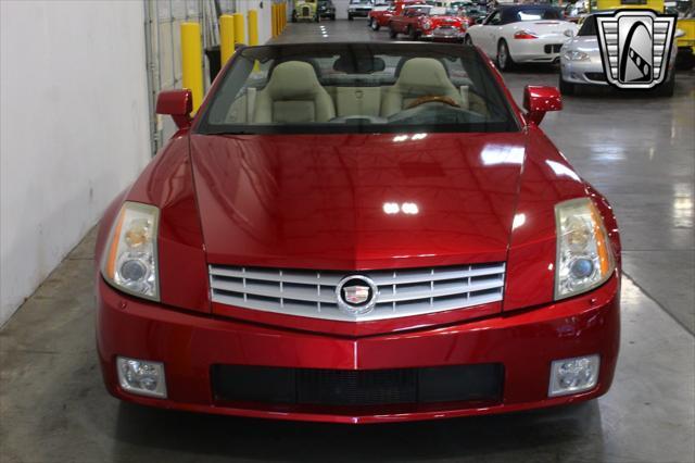 used 2008 Cadillac XLR car, priced at $30,000