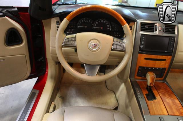 used 2008 Cadillac XLR car, priced at $30,000