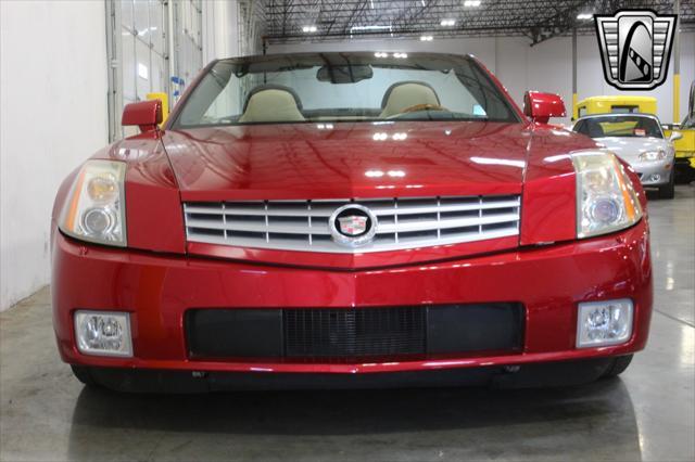 used 2008 Cadillac XLR car, priced at $30,000