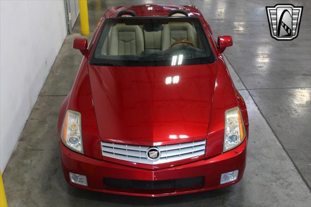 used 2008 Cadillac XLR car, priced at $30,000