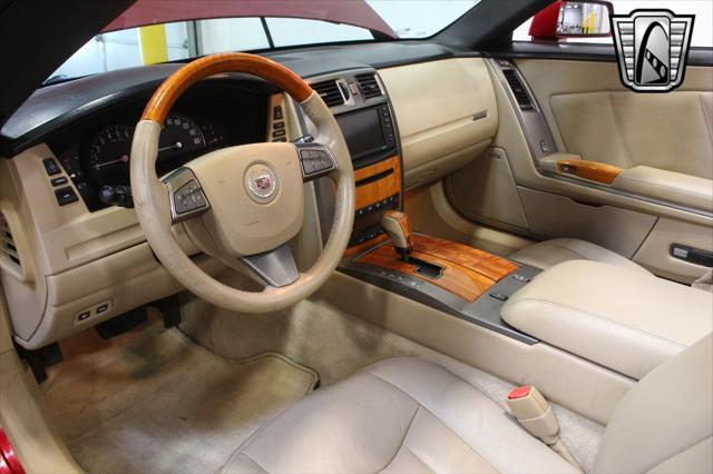 used 2008 Cadillac XLR car, priced at $30,000