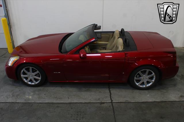 used 2008 Cadillac XLR car, priced at $30,000