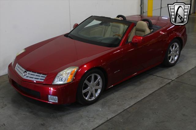 used 2008 Cadillac XLR car, priced at $30,000