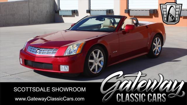 used 2008 Cadillac XLR car, priced at $30,000