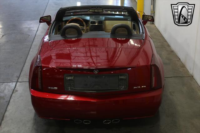 used 2008 Cadillac XLR car, priced at $30,000