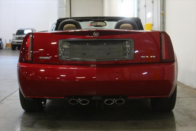 used 2008 Cadillac XLR car, priced at $30,000