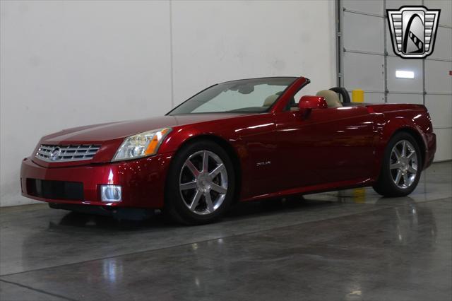 used 2008 Cadillac XLR car, priced at $30,000