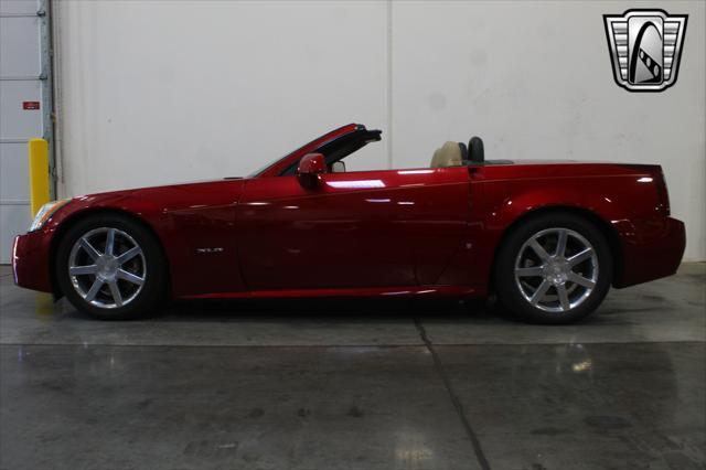 used 2008 Cadillac XLR car, priced at $30,000