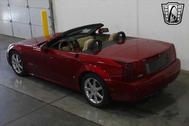 used 2008 Cadillac XLR car, priced at $30,000