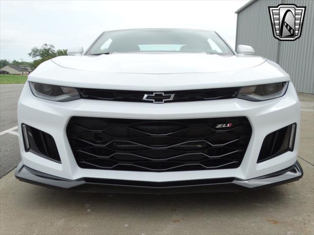 used 2018 Chevrolet Camaro car, priced at $76,000