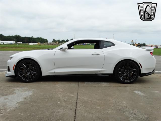 used 2018 Chevrolet Camaro car, priced at $76,000