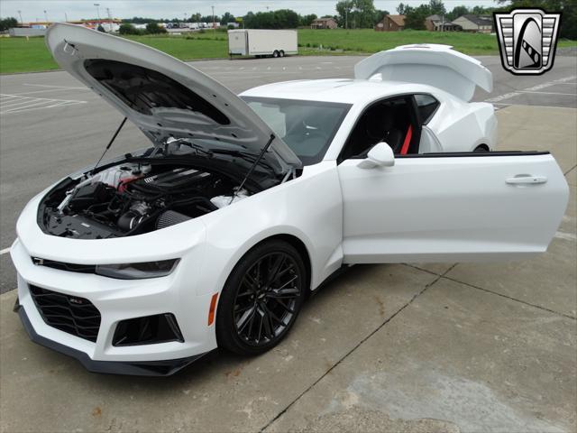 used 2018 Chevrolet Camaro car, priced at $76,000