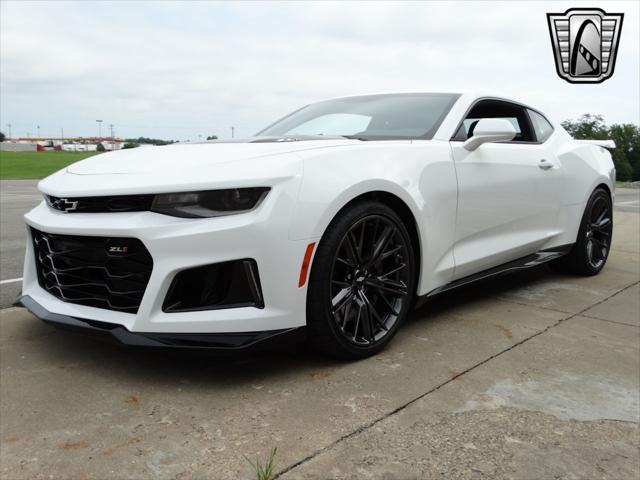 used 2018 Chevrolet Camaro car, priced at $76,000