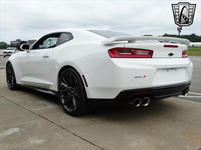 used 2018 Chevrolet Camaro car, priced at $76,000