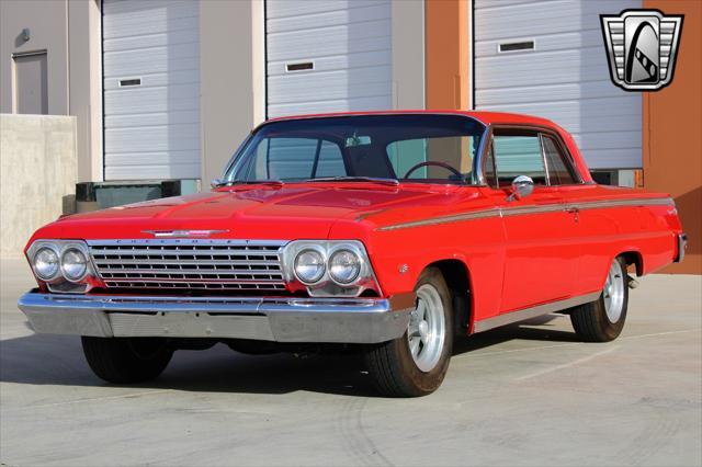 used 1962 Chevrolet Impala car, priced at $61,000