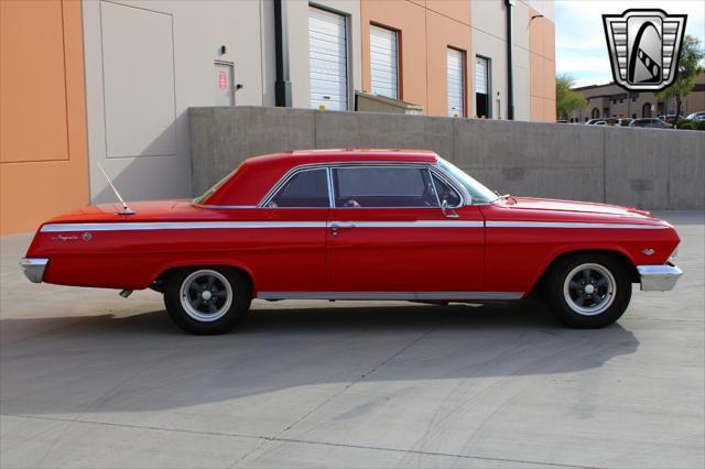 used 1962 Chevrolet Impala car, priced at $61,000