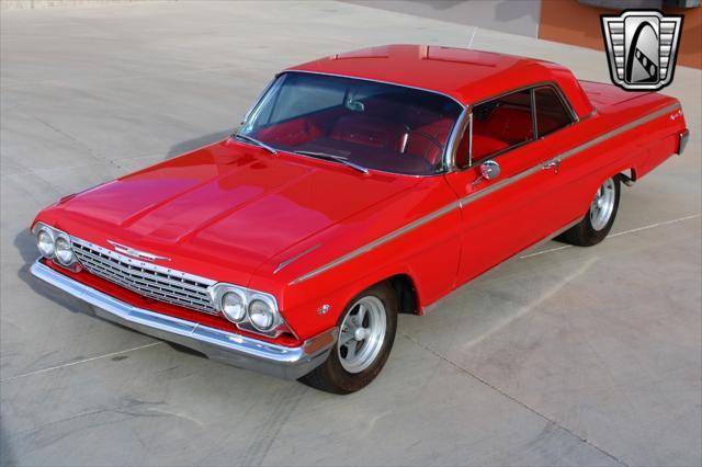 used 1962 Chevrolet Impala car, priced at $61,000