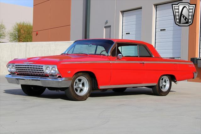 used 1962 Chevrolet Impala car, priced at $61,000