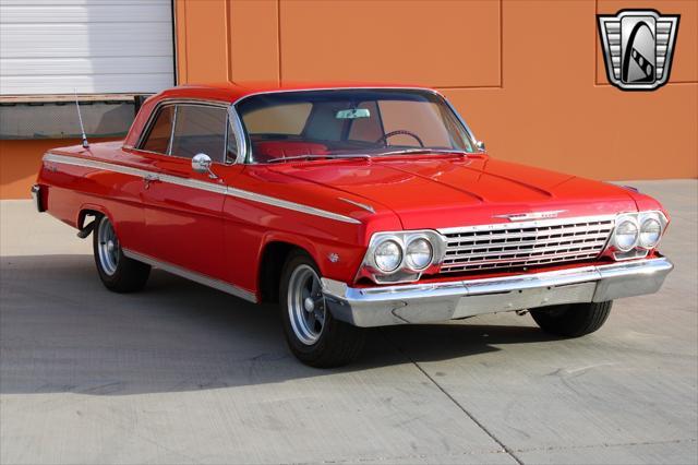 used 1962 Chevrolet Impala car, priced at $61,000