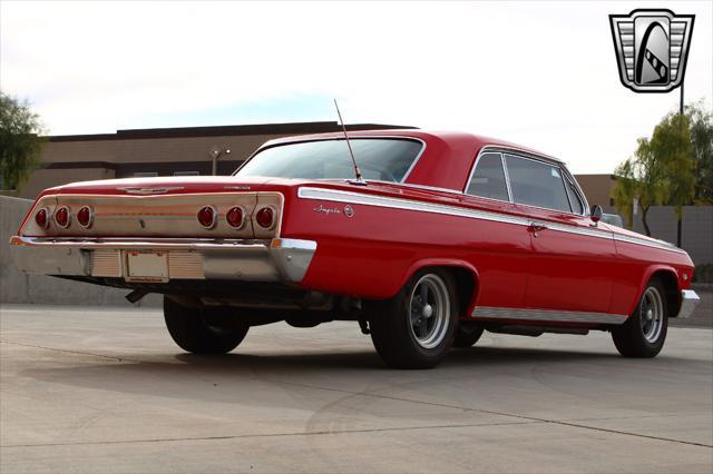 used 1962 Chevrolet Impala car, priced at $61,000