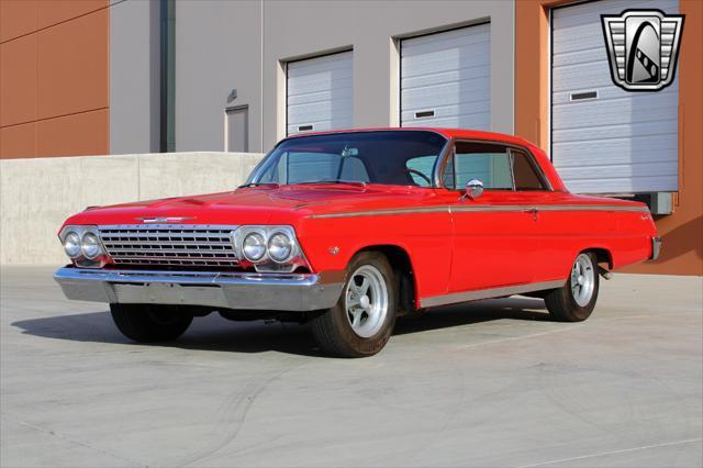 used 1962 Chevrolet Impala car, priced at $61,000