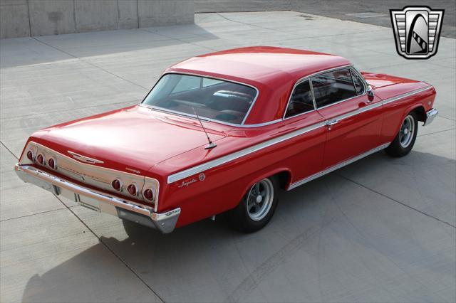 used 1962 Chevrolet Impala car, priced at $61,000