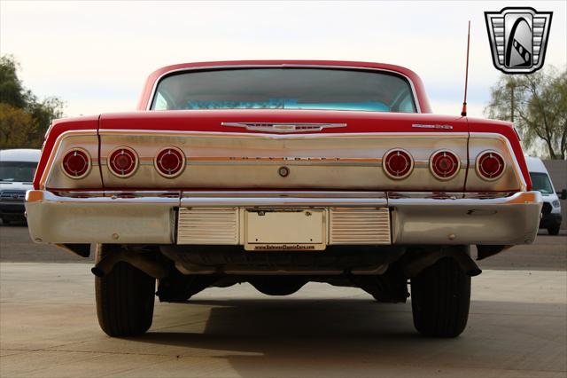 used 1962 Chevrolet Impala car, priced at $61,000