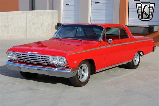 used 1962 Chevrolet Impala car, priced at $61,000