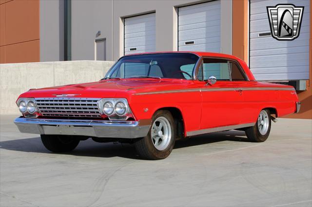 used 1962 Chevrolet Impala car, priced at $61,000