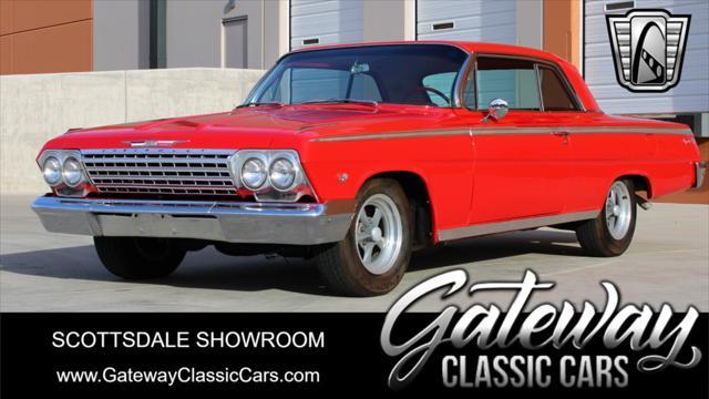 used 1962 Chevrolet Impala car, priced at $61,000