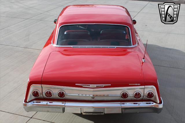 used 1962 Chevrolet Impala car, priced at $61,000