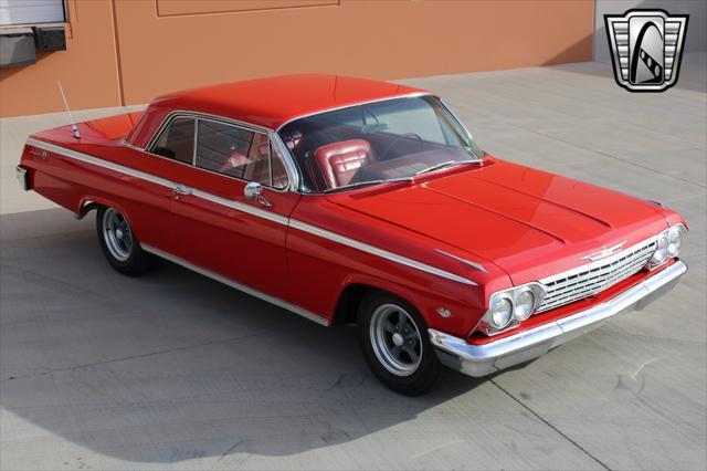 used 1962 Chevrolet Impala car, priced at $61,000