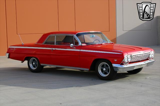 used 1962 Chevrolet Impala car, priced at $61,000