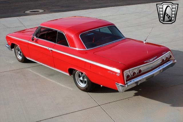 used 1962 Chevrolet Impala car, priced at $61,000