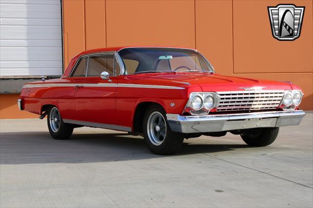 used 1962 Chevrolet Impala car, priced at $61,000