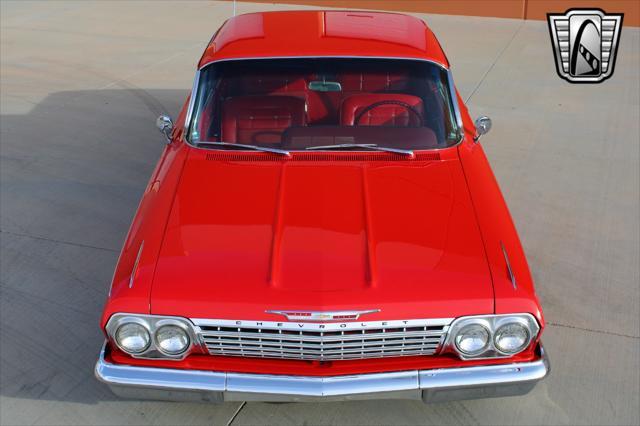 used 1962 Chevrolet Impala car, priced at $61,000